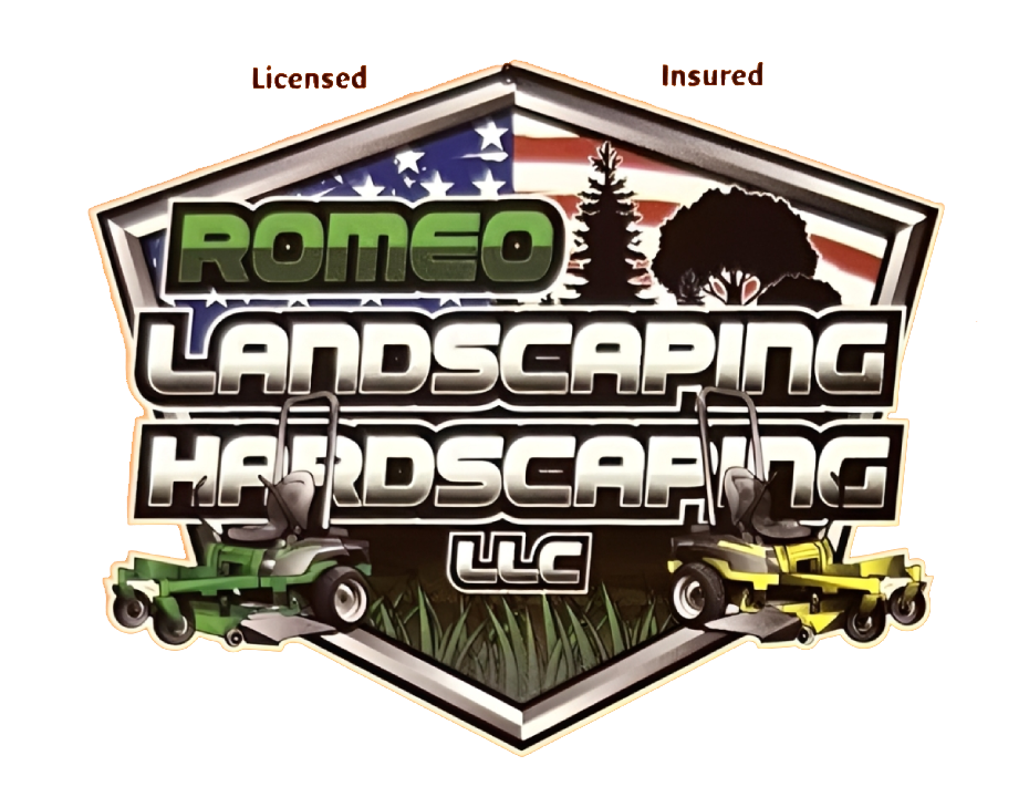 Romeo Landscaping and Hardscaping LLC logo
